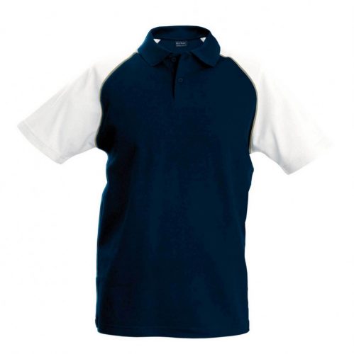 Kariban KA226 BASEBALL - SHORT-SLEEVED POLO SHIRT M