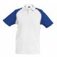 Kariban KA226 BASEBALL - SHORT-SLEEVED POLO SHIRT 3XL