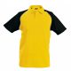 Kariban KA226 BASEBALL - SHORT-SLEEVED POLO SHIRT XL