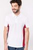 Kariban KA232 FLAG - SHORT-SLEEVED TWO-TONE POLO SHIRT 2XL