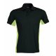 Kariban KA232 FLAG - SHORT-SLEEVED TWO-TONE POLO SHIRT XL