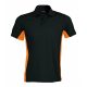 Kariban KA232 FLAG - SHORT-SLEEVED TWO-TONE POLO SHIRT 2XL