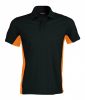 Kariban KA232 FLAG - SHORT-SLEEVED TWO-TONE POLO SHIRT 3XL