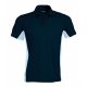 Kariban KA232 FLAG - SHORT-SLEEVED TWO-TONE POLO SHIRT 3XL