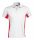 Kariban KA232 FLAG - SHORT-SLEEVED TWO-TONE POLO SHIRT 3XL