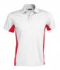 Kariban KA232 FLAG - SHORT-SLEEVED TWO-TONE POLO SHIRT L