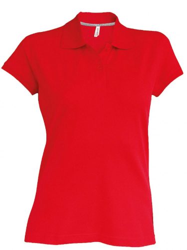 Kariban KA242 LADIES' SHORT-SLEEVED POLO SHIRT 3XL