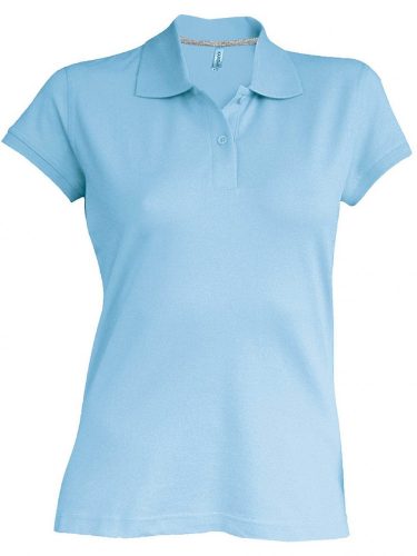 Kariban KA242 LADIES' SHORT-SLEEVED POLO SHIRT L