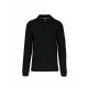 Kariban KA243 MEN'S LONG-SLEEVED POLO SHIRT S