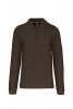 Kariban KA243 MEN'S LONG-SLEEVED POLO SHIRT 2XL