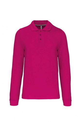 Kariban KA243 MEN'S LONG-SLEEVED POLO SHIRT 2XL