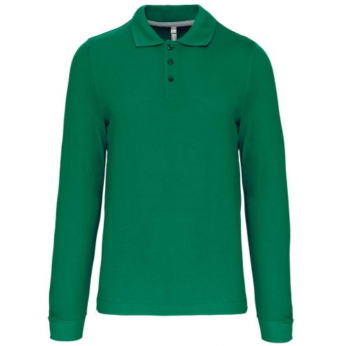 Kariban KA243 MEN'S LONG-SLEEVED POLO SHIRT 2XL