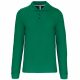 Kariban KA243 MEN'S LONG-SLEEVED POLO SHIRT 2XL