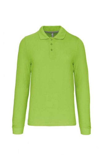 Kariban KA243 MEN'S LONG-SLEEVED POLO SHIRT L