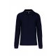 Kariban KA243 MEN'S LONG-SLEEVED POLO SHIRT 2XL