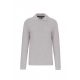 Kariban KA243 MEN'S LONG-SLEEVED POLO SHIRT 3XL