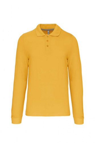 Kariban KA243 MEN'S LONG-SLEEVED POLO SHIRT S