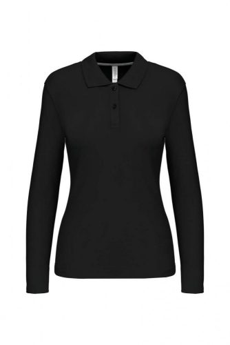 Kariban KA244 LADIES' LONG-SLEEVED POLO SHIRT 2XL