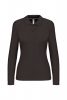 Kariban KA244 LADIES' LONG-SLEEVED POLO SHIRT 3XL