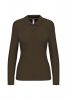 Kariban KA244 LADIES' LONG-SLEEVED POLO SHIRT L