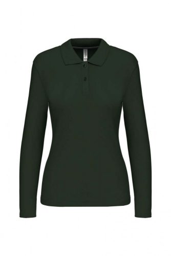 Kariban KA244 LADIES' LONG-SLEEVED POLO SHIRT L