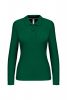 Kariban KA244 LADIES' LONG-SLEEVED POLO SHIRT 2XL