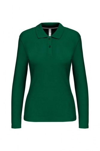 Kariban KA244 LADIES' LONG-SLEEVED POLO SHIRT M