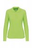 Kariban KA244 LADIES' LONG-SLEEVED POLO SHIRT 3XL