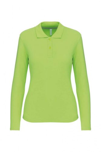 Kariban KA244 LADIES' LONG-SLEEVED POLO SHIRT 3XL