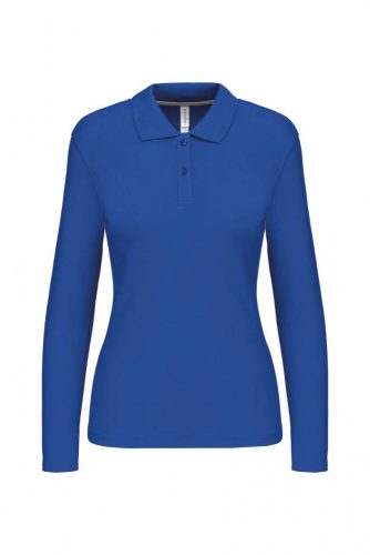 Kariban KA244 LADIES' LONG-SLEEVED POLO SHIRT 3XL