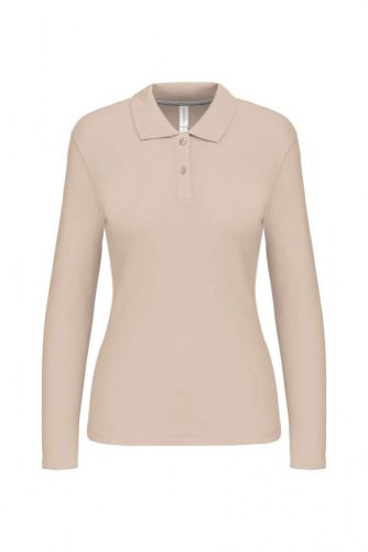 Kariban KA244 LADIES' LONG-SLEEVED POLO SHIRT 2XL