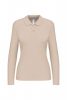 Kariban KA244 LADIES' LONG-SLEEVED POLO SHIRT L