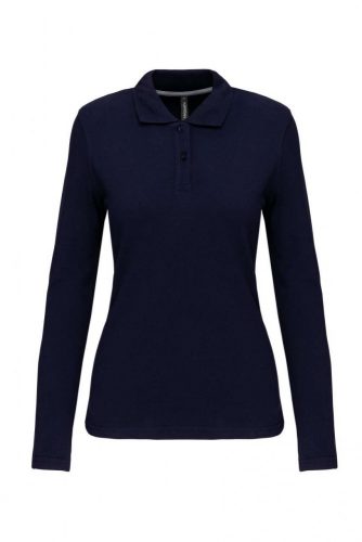 Kariban KA244 LADIES' LONG-SLEEVED POLO SHIRT 2XL