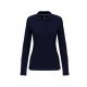 Kariban KA244 LADIES' LONG-SLEEVED POLO SHIRT 2XL