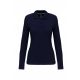 Kariban KA244 LADIES' LONG-SLEEVED POLO SHIRT L