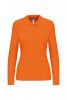 Kariban KA244 LADIES' LONG-SLEEVED POLO SHIRT 2XL