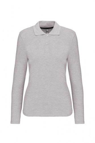 Kariban KA244 LADIES' LONG-SLEEVED POLO SHIRT 2XL