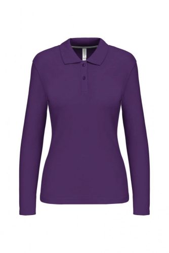 Kariban KA244 LADIES' LONG-SLEEVED POLO SHIRT 2XL