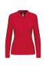 Kariban KA244 LADIES' LONG-SLEEVED POLO SHIRT 2XL