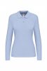 Kariban KA244 LADIES' LONG-SLEEVED POLO SHIRT 2XL