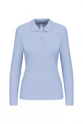 Kariban KA244 LADIES' LONG-SLEEVED POLO SHIRT 2XL