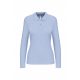 Kariban KA244 LADIES' LONG-SLEEVED POLO SHIRT 2XL