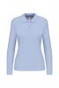 Kariban KA244 LADIES' LONG-SLEEVED POLO SHIRT 3XL