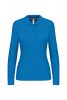 Kariban KA244 LADIES' LONG-SLEEVED POLO SHIRT 2XL