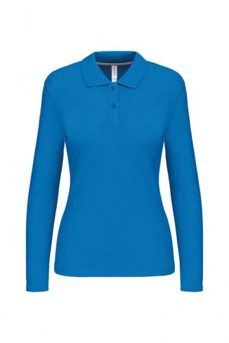 Kariban KA244 LADIES' LONG-SLEEVED POLO SHIRT 2XL