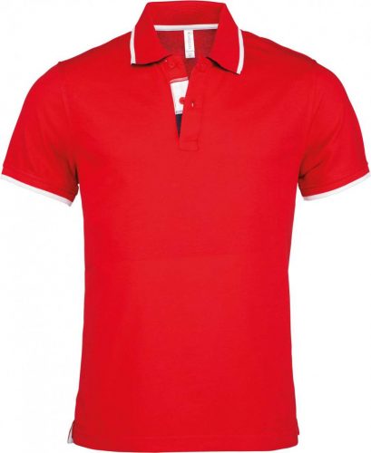 Kariban KA245 MEN'S SHORT-SLEEVED POLO SHIRT 2XL