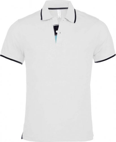 Kariban KA245 MEN'S SHORT-SLEEVED POLO SHIRT L