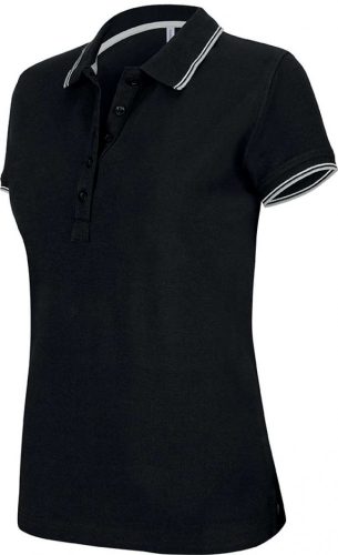 Kariban KA251 LADIES' SHORT-SLEEVED POLO SHIRT L