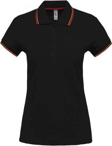 Kariban KA251 LADIES' SHORT-SLEEVED POLO SHIRT S