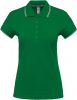 Kariban KA251 LADIES' SHORT-SLEEVED POLO SHIRT L